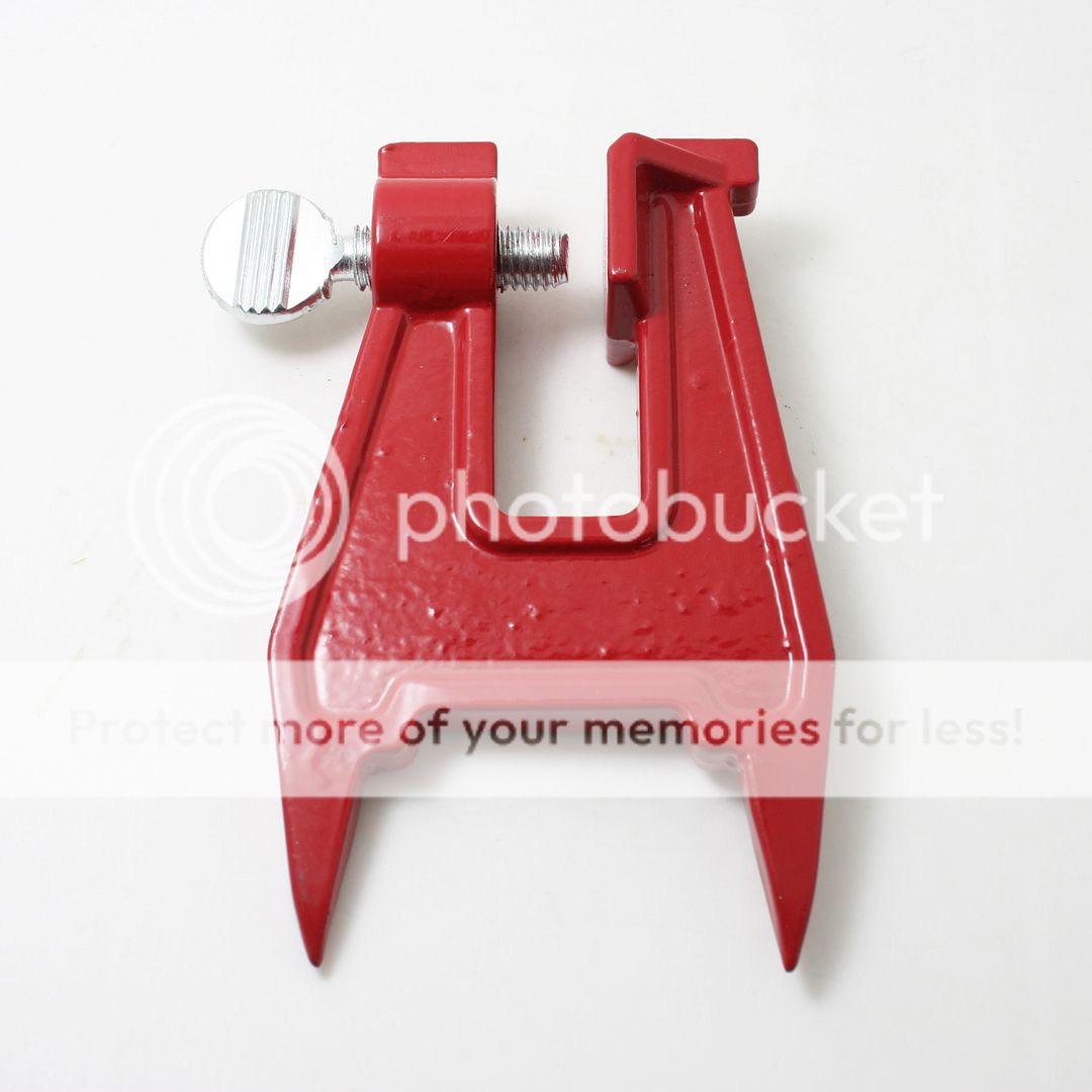 Chainsaw Sharpener Chain Filing Vise Stump Vice Fit For Stihl & All